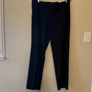 Classic Women’s Black Dress Pants NWT